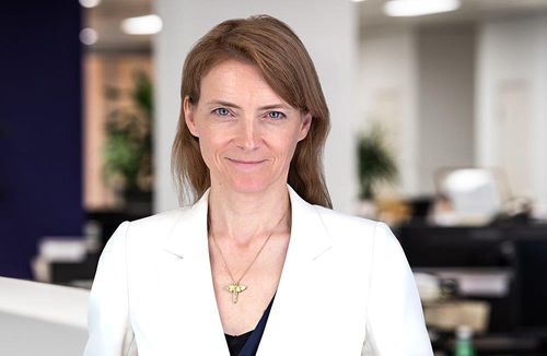 Liz Lloyd - British International Investment