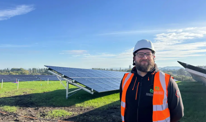 Landfill to become ecopark with 4,000 solar panels