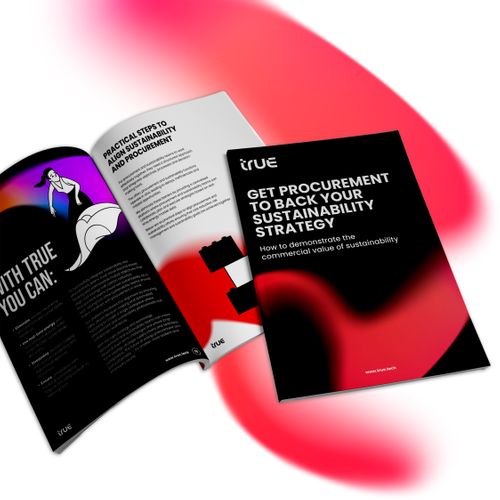 Get Procurement to Back Your Sustainability Strategy