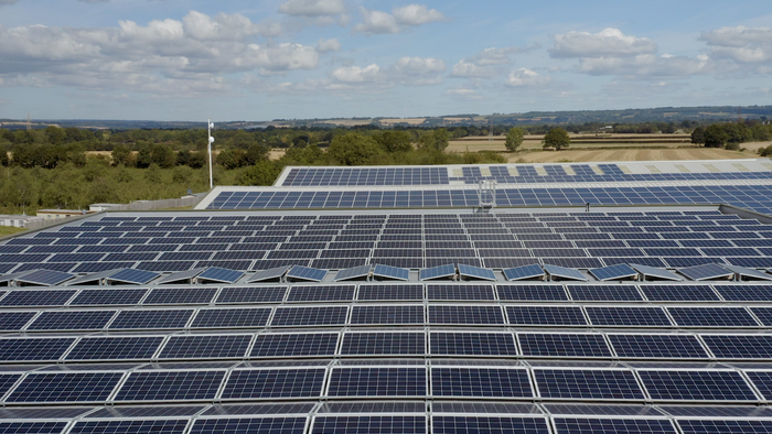 Commercial Solar Panels