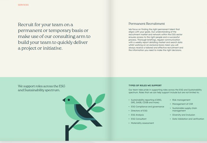 ESG REC Services