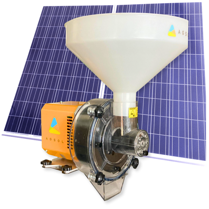 Agsol Hammer Mill 
