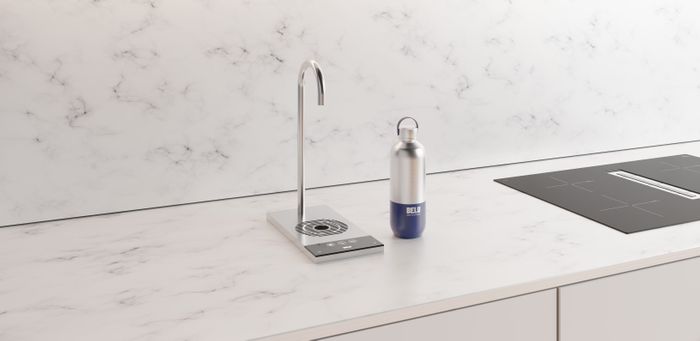 The Belu Curve Tap