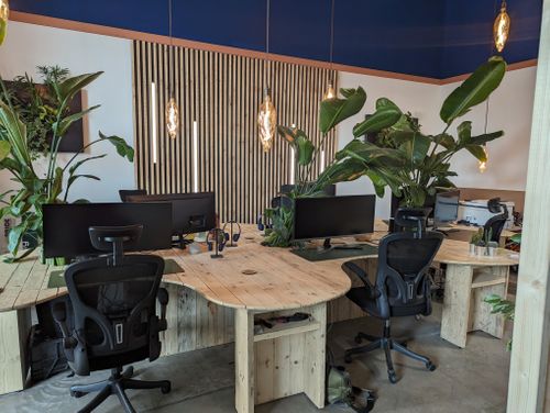 Bespoke Workstations