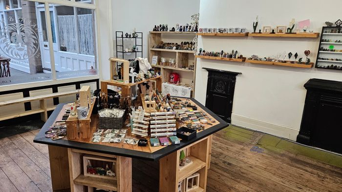 Retail Interiors & Furniture
