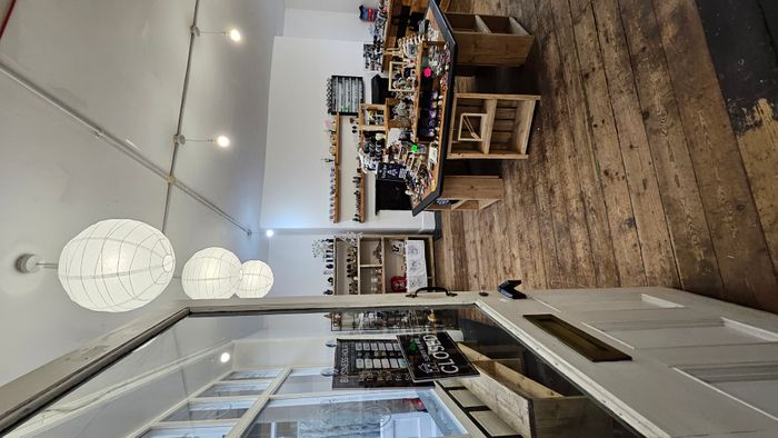 Retail Interiors & Furniture