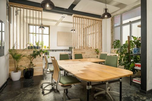 Bespoke Office Interiors 