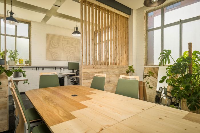 Bespoke Office Interiors 