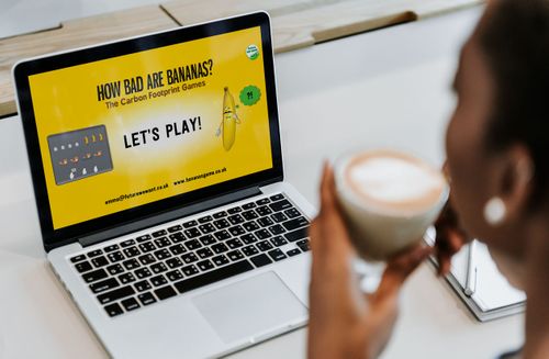 Bananas Taster: Climate Education Reimagined