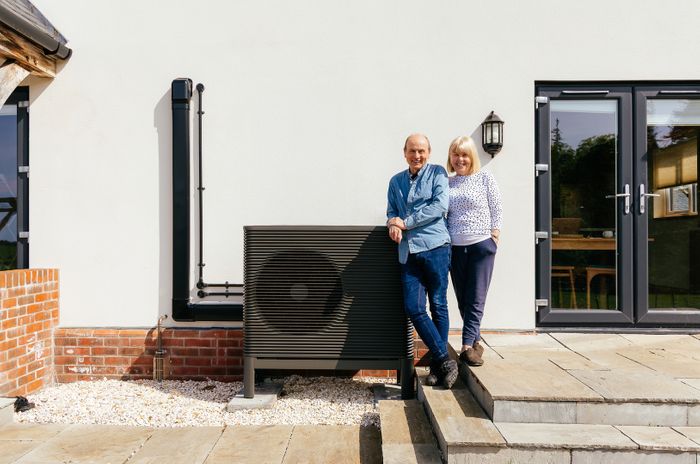Aira Heat Pump 