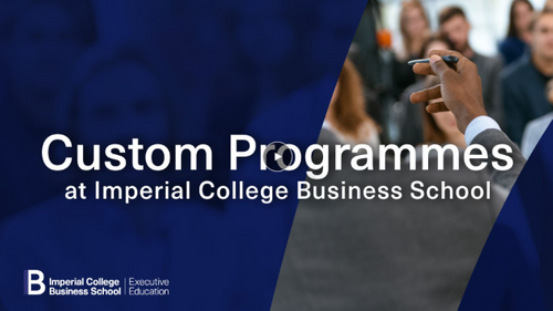 Custom Programme Overview