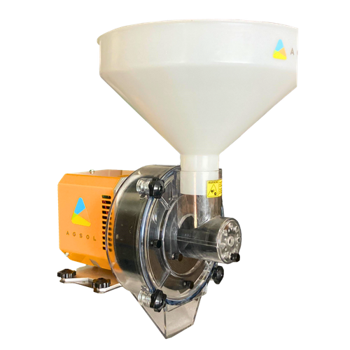 Agsol - Solar Powered Hammer Mill