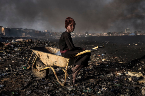 What Really Happens to Your Old Electronics? Inside Ghana’s E-Waste Dump