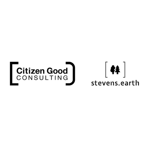 Citizen Good / stevens.earth Consulting