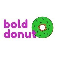 Bold Donut