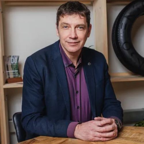 Andrew Wordsworth - Sustainable Ventures