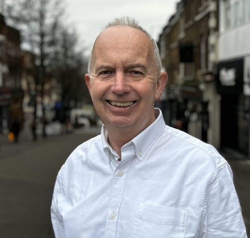Cllr Barry Lewis