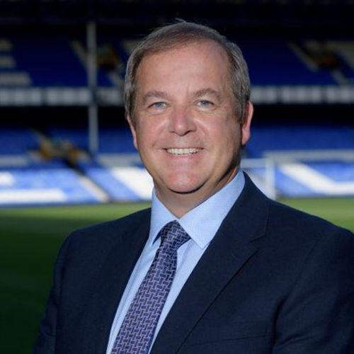 Colin Chong - Everton FC