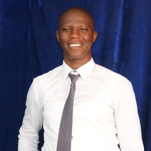 Edmond Bangalie Margai - REACHOUT SALONE