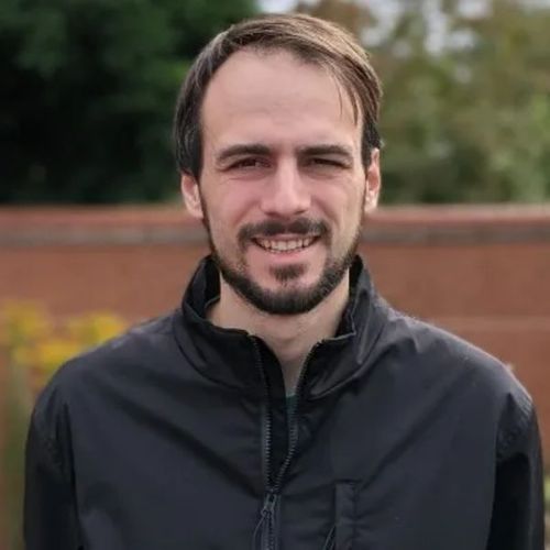 Gabriele Caprotti - Greater London Authority