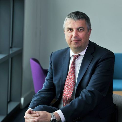 Geoff Rodgers - Brunel University