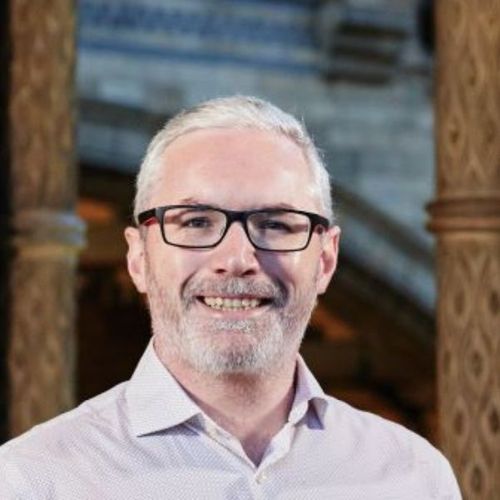 Gareth Thomas - Natural History Museum