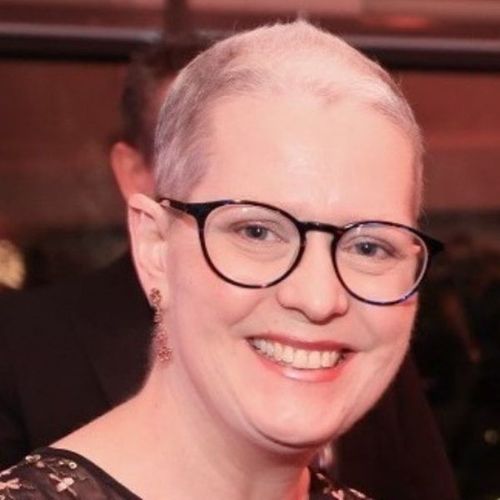 Georgina Worrall - POWERful Women