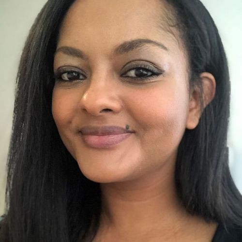 Hermela Habtegebrel - Greater London Authority