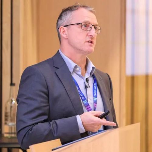 John Swallow - Test Consulting