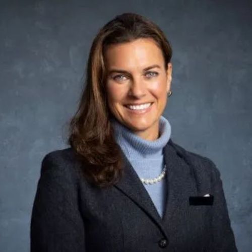 Kristin Hughes - Diageo