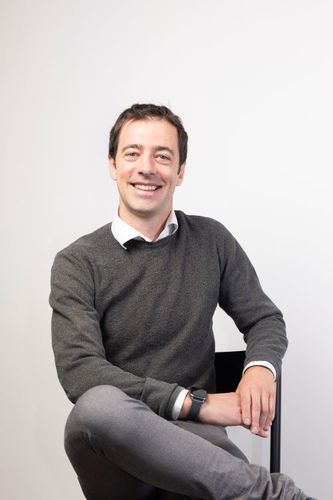 Kenneth Van den Bergh