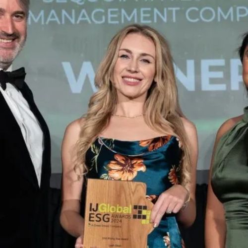 Leah Dean - Sequoia Investment Management