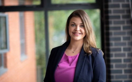 Michaela Lindridge