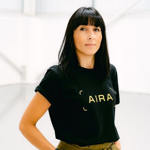 Pamela Brown - Aira