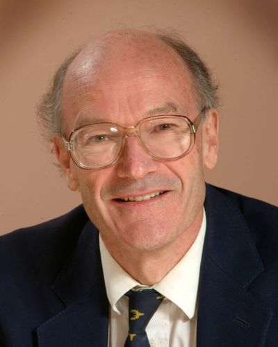 Paul Ekins OBE