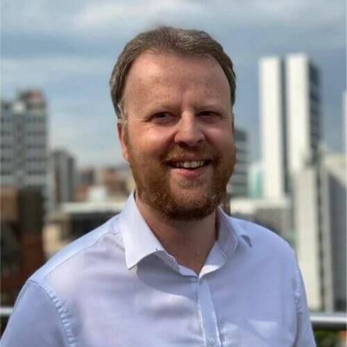 Paul Addison - GB Energy