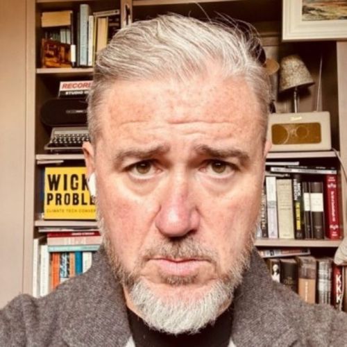 Richard Delevan - Wicked Problems