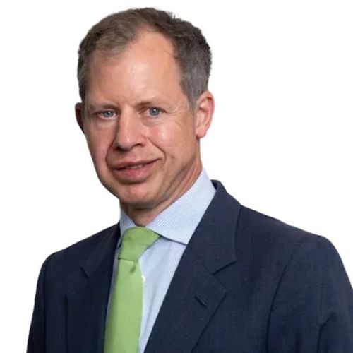 Richard Gillham - Stewardship