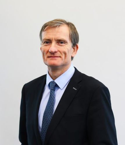 Simon Green - Humber Freeport Company Ltd