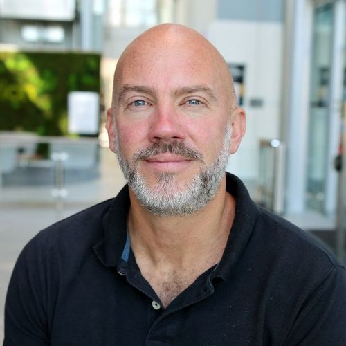 Scott Harrison - Experian