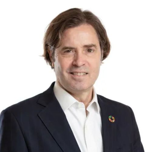 Steve Kenzie - UN Global Compact Network UK