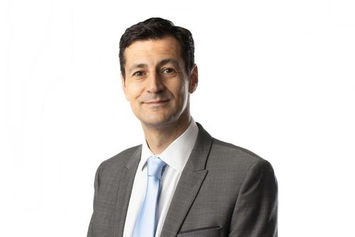Sacha Sadan - Financial Conduct Authority