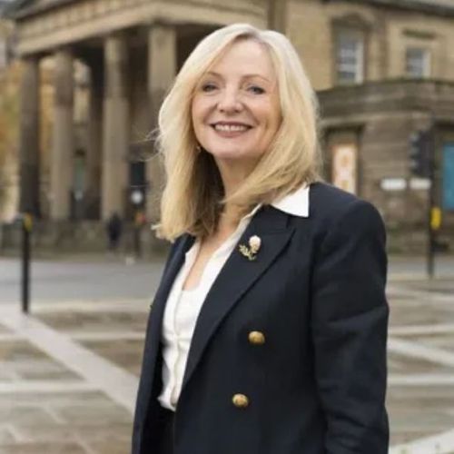 Tracy Brabin - West Yorkshire Combined Authority