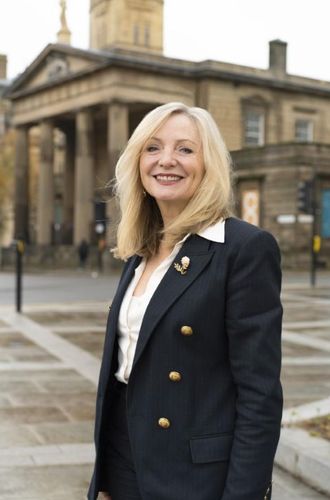 Tracy Brabin - West Yorkshire Combined Authority