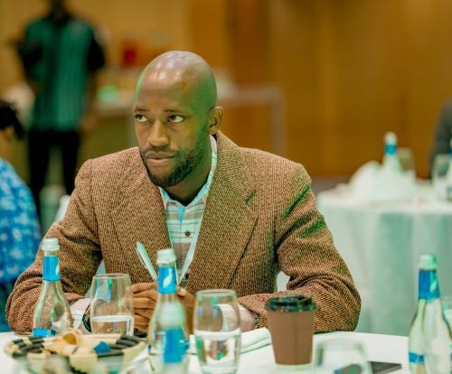 Thapelo Phiri