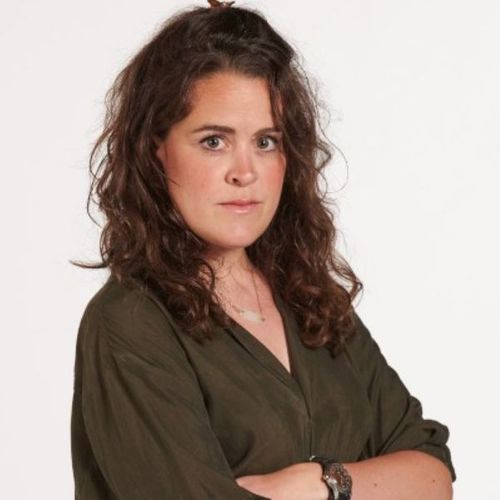 Victoria Seabrook - Sky News