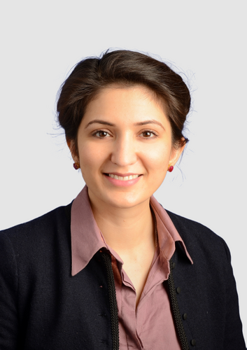 Wafa Jafri