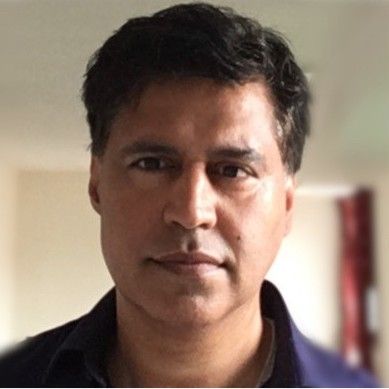 Sandeep Arora - UK Launchpad