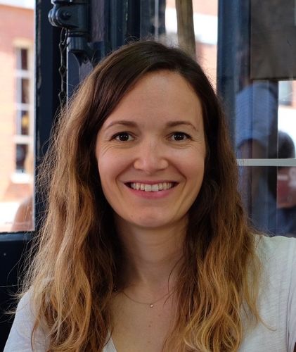 Hélène Mattei - Salesforce