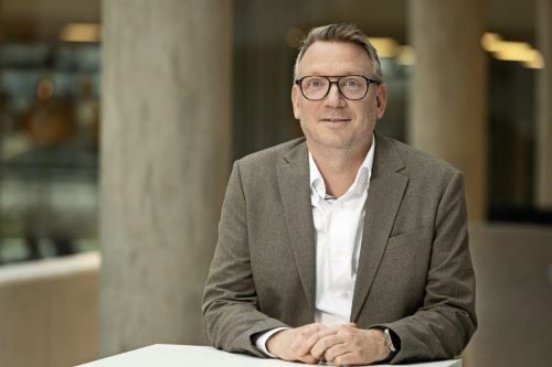 Anders Rousing - DSV - Global Transport and Logistics